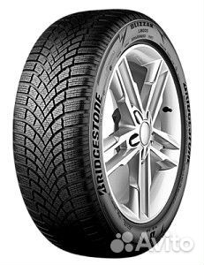 Bridgestone Blizzak LM-005 205/55 R16 91T