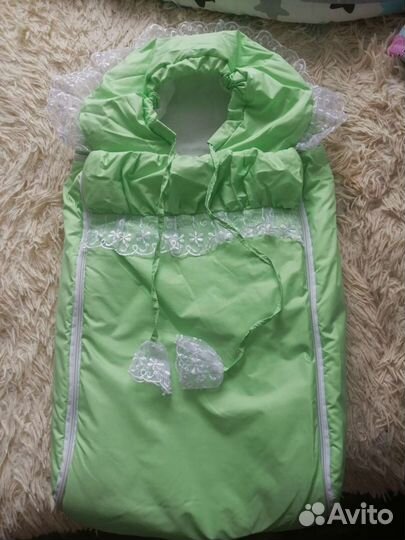 Конверт трансформер на выписку