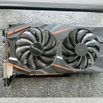 Видеокарта gtx 1060 6gb gigabyte