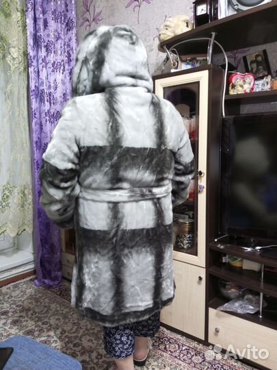 Продается Шуба мутоновая