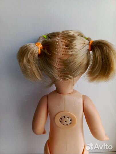 Кукла Весна говорящая