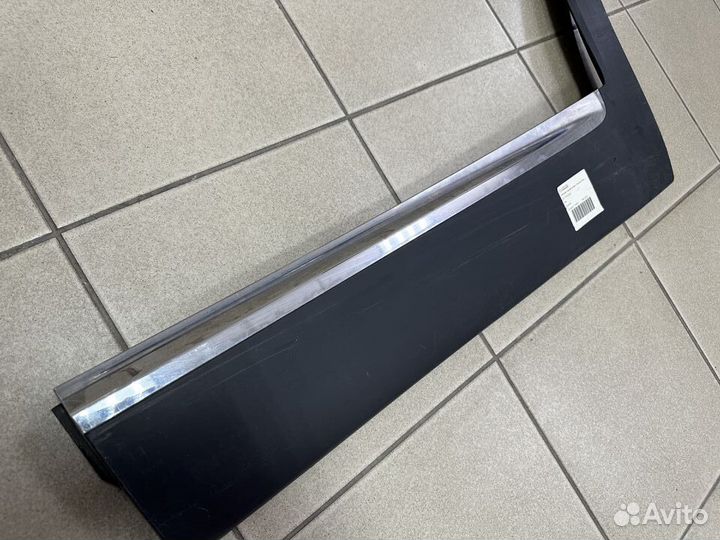 Накладка задней левой двери Kia Sorento Prime