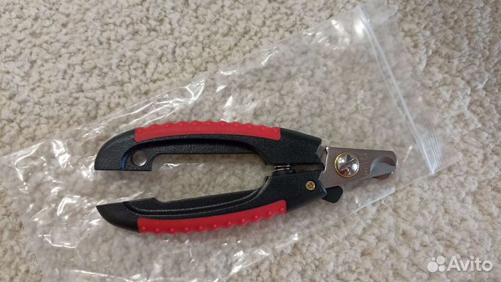 Щипцы для стрижки когтей жмвотных