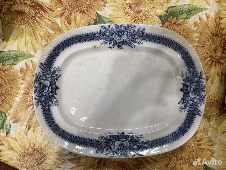 Посуда, блюда, соусники