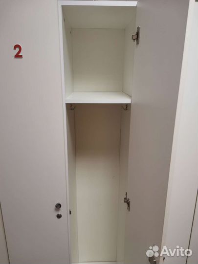 Мебель для раздевалки