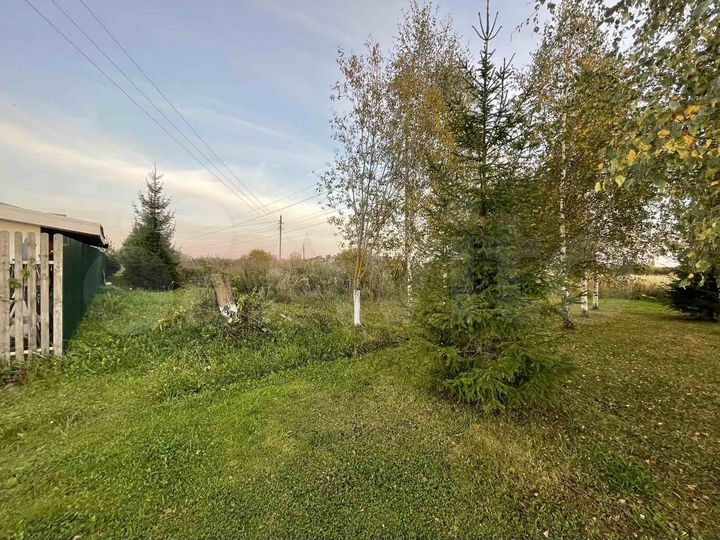 Участок 12 сот. (ИЖС)