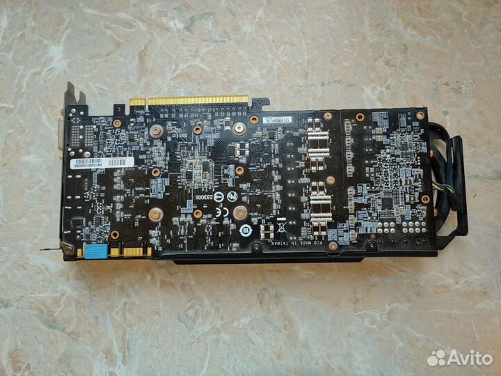 Видеокарта gtx 760 2gb