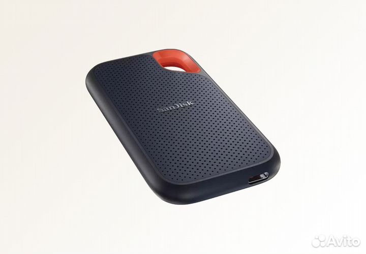 Внешний SSD Sandisk Extreme Portable 1Tb, USB 3.2