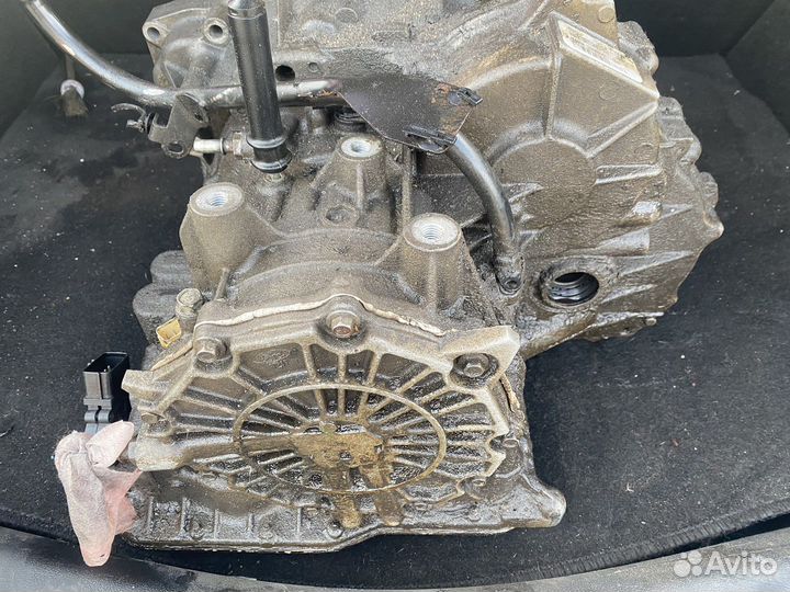 АКПП форд фокус 1.6 100 л.с