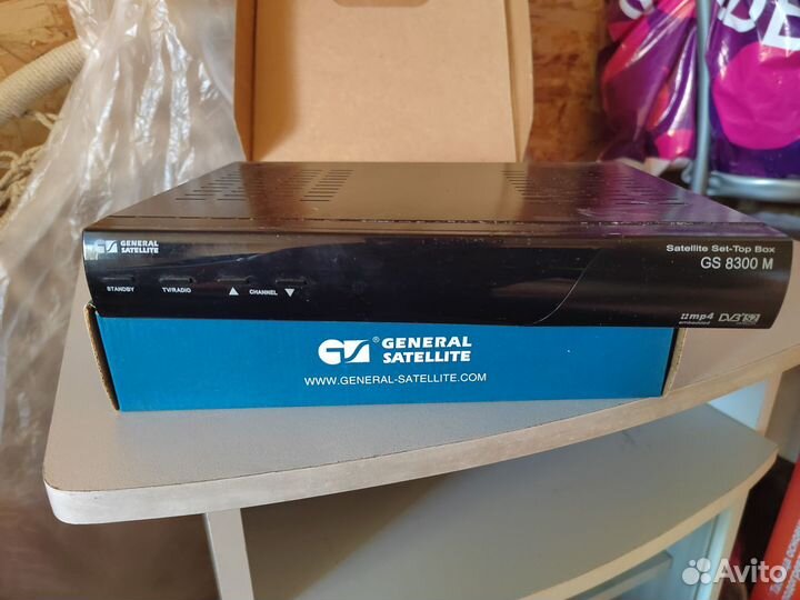 Ресивер триколор