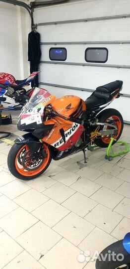 CBR600RR