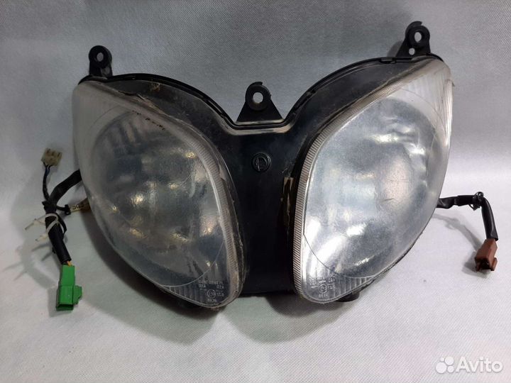 Фара Yamaha T-max xp500 муха тмакс