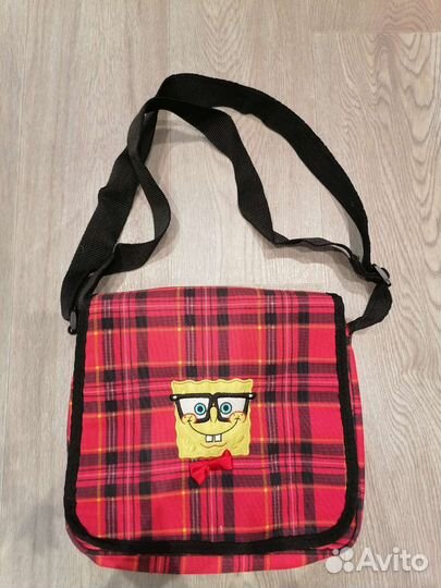 Сумка детская Спанч Боб Nickelodeon