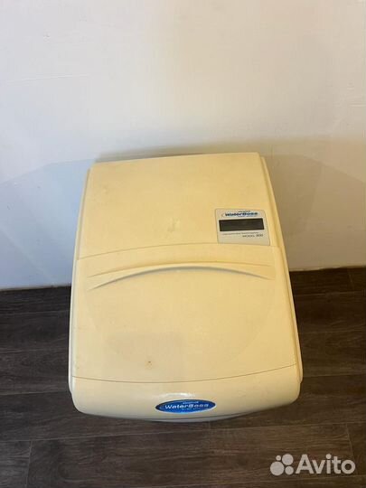 Умягчитель воды бу