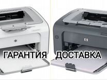 Принтеры лазер. HP LaserJet P1102 (пробеги от 6k)