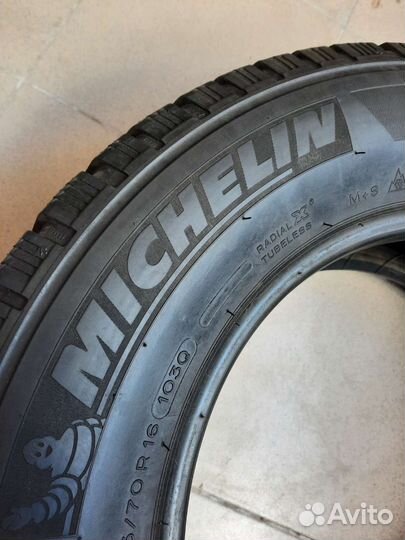Michelin Latitude X-Ice North 225/70 R16