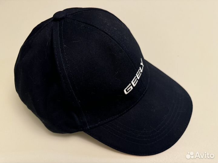 Бейсболка Geely