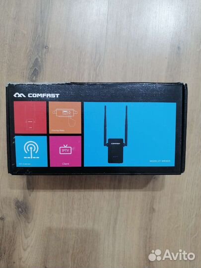 Усилитель wifi сигнала