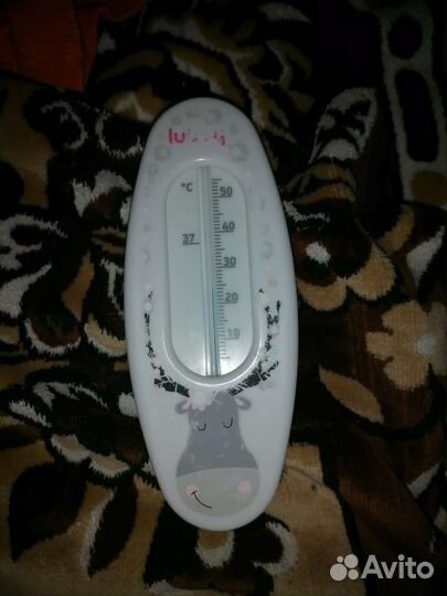 Детская ванночка