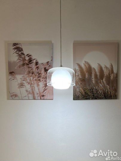 Светильник подвесной