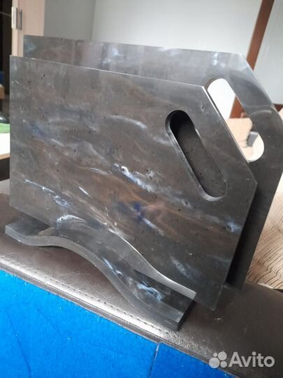 Разделочные доски из акрилового камня