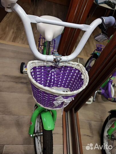 Детский велосипед 14 дюймов Stels