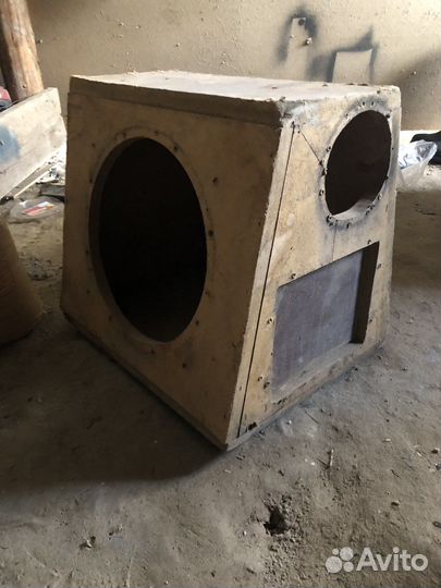 Короб для сабвуфера 12