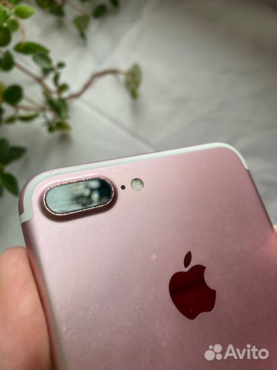 iPhone 7 Plus, 256 ГБ
