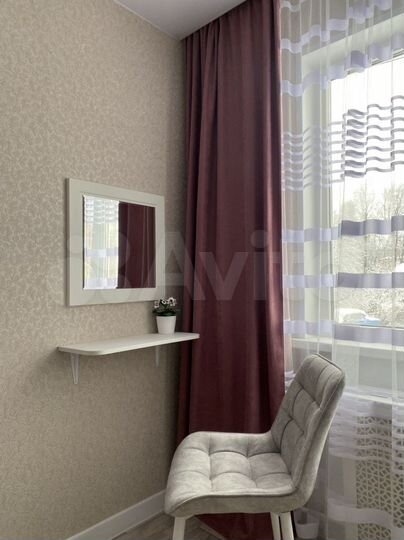 2-к. квартира, 44 м², 1/4 эт.