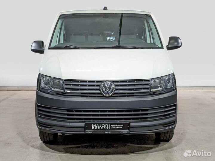 Volkswagen Transporter 2.0 МТ, 2019, 160 027 км