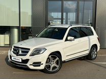 Mercedes-Benz GLK-класс 2.1 AT, 2013, 57 800 км, с пробегом, цена 2 350 000 руб.