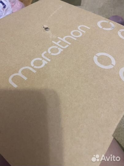 Аппарат для маникюра marathon новый