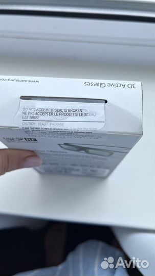 3D очки Samsung SSG-5100GB