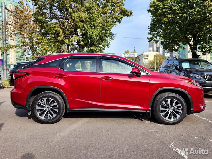 Lexus RX 2.0 AT, 2020, 29 840 км