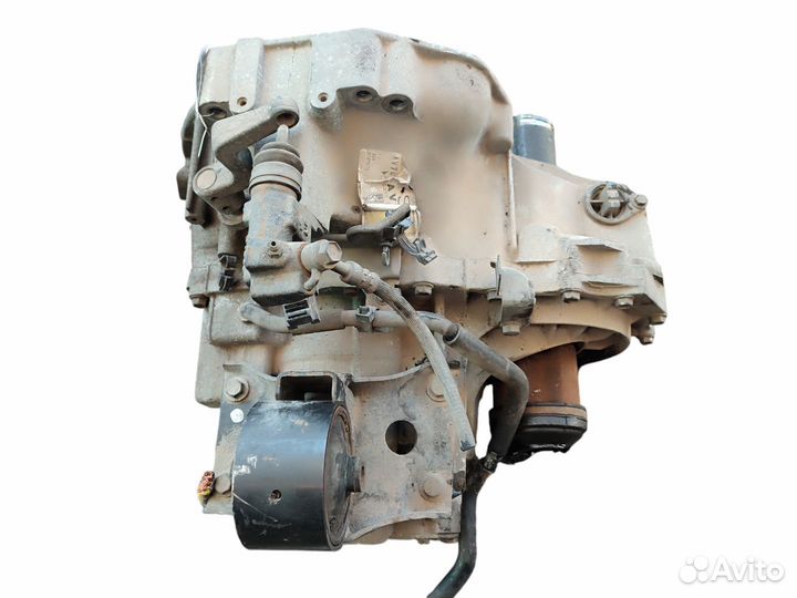 МКПП, Nissan Primera P12 2005