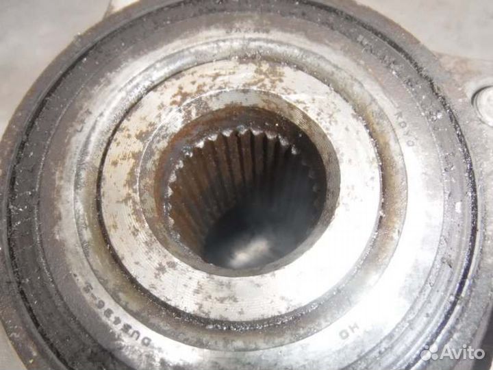 Ступица передняя правая Toyota Lc Prado 120 1GR