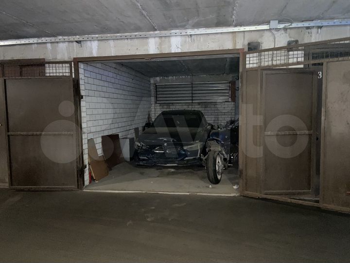 Гараж, 20 м²