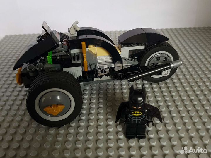 Lego dc super heroes 76110 Batman