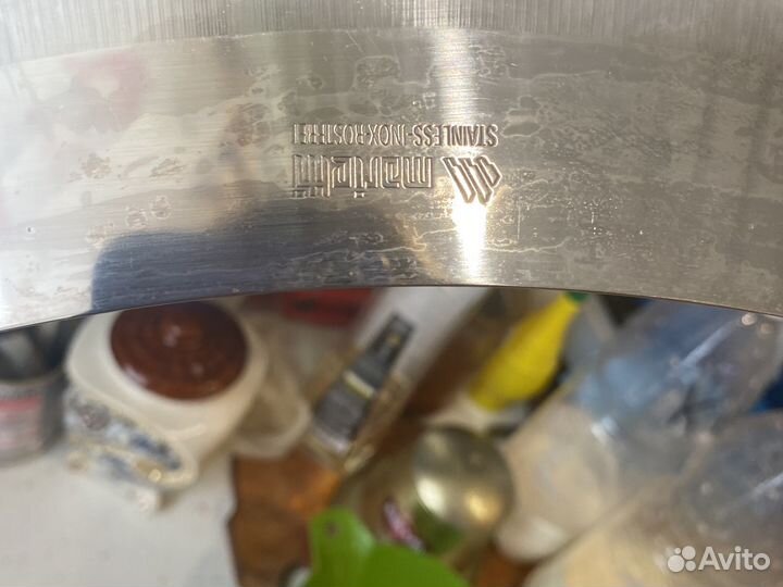 Итальянский нож