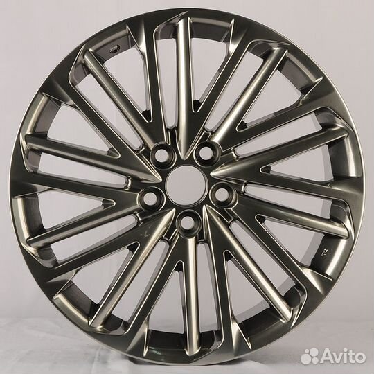 Диски Anzoo H998D 8.0x19/5x114.3 D60.1 ET35 Hyper black