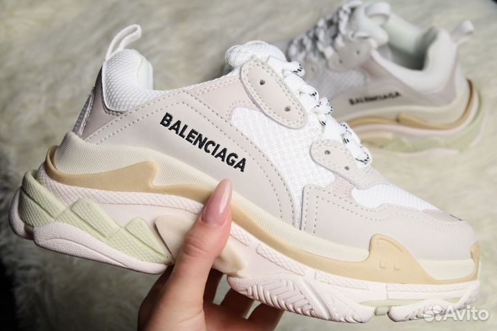 Кроссовки Balenciaga Triple S