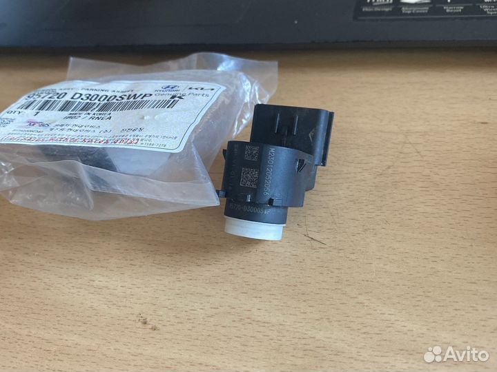 Датчик парковки парктроник Kia optima