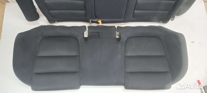 Диван задний Mazda 6GJ