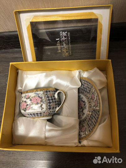 Сервиз чайный