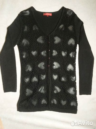Кардиган 48
