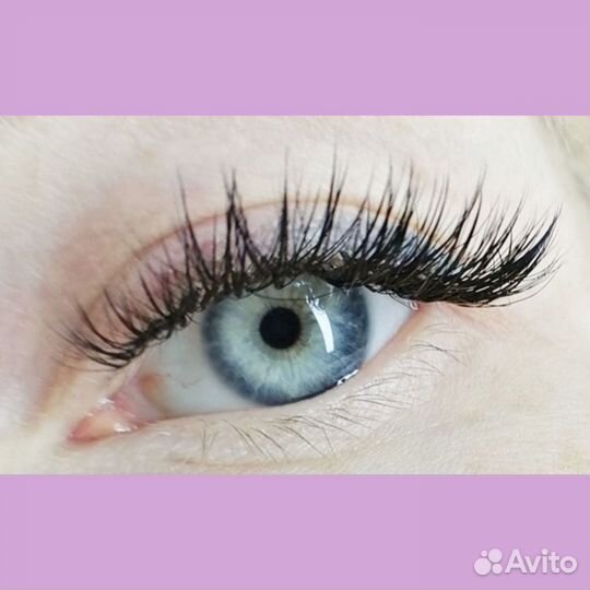 Ресницы, брови