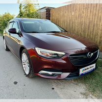 Opel Insignia 1.5 AT, 2017, 131 000 км, с пробегом, цена 1 750 000 руб.