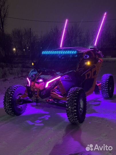 BRP Maverick X3 RC