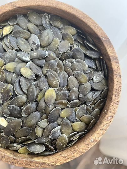 Масло тыквенное сыродавленное