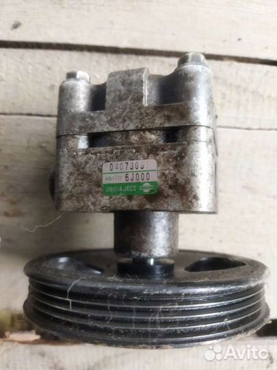 Гидроусилитель nissan qg18 qg15 qg13 491106J000